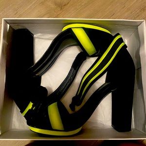 I’m selling my heels that I don’t wear any more